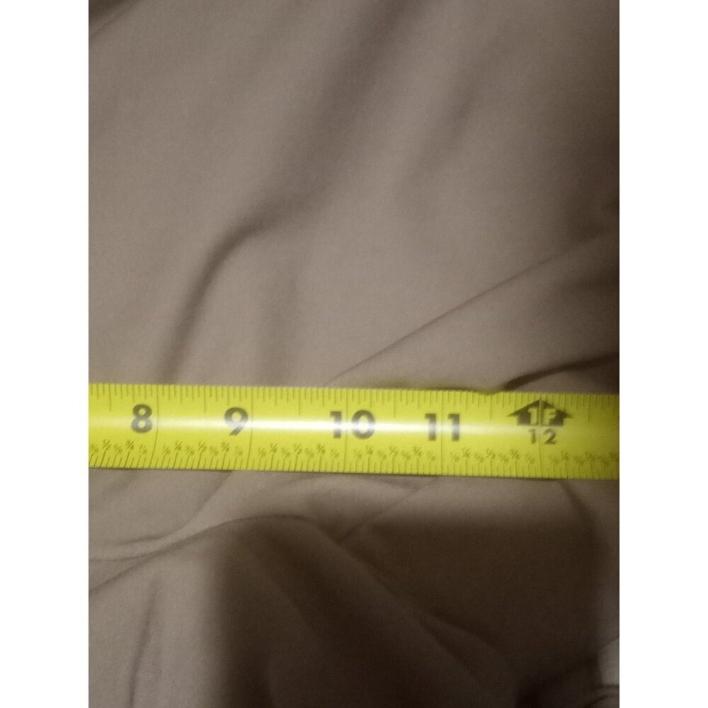 New Lee Women's Pants Secretly Shapes Regular Fit Straight Leg Mid Rise Sz 12 - Picture 10 of 11